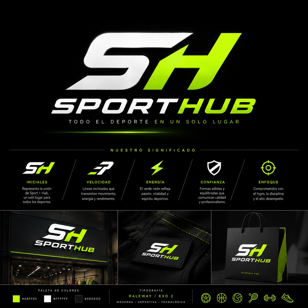 Sporthub - Todo el deporte en un solo lugar | Tienda deportiva en Lima, Abancay y Palao